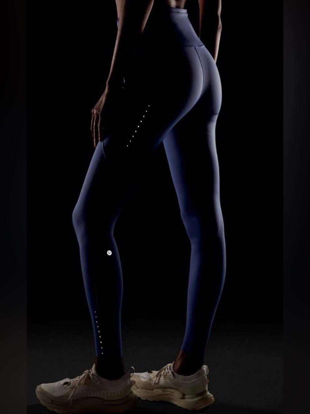 Lululemon Athletica NWT Fast and Free 28” HR Leggings w/pockets - Picture 4 of 8